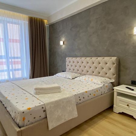 Apartament Lux Kişinev Dış mekan fotoğraf