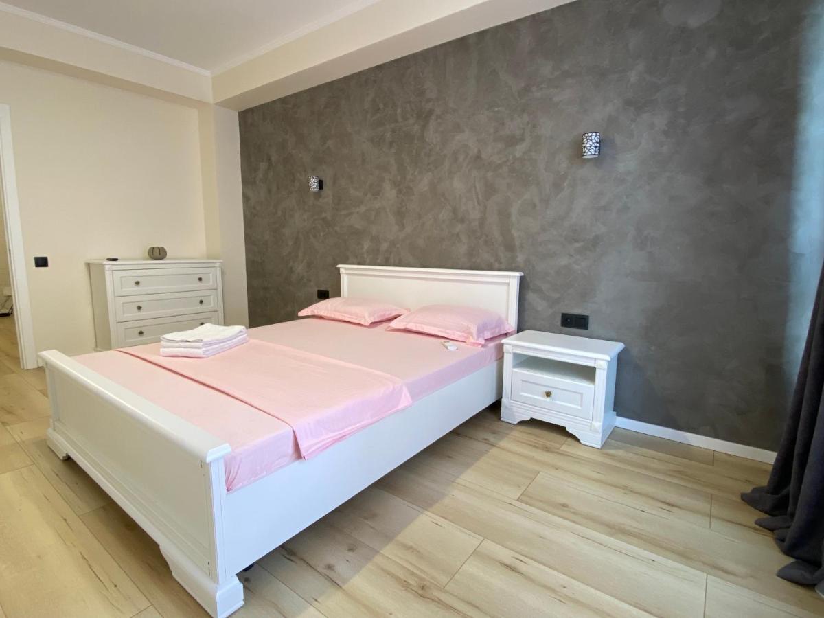 Apartament Lux Kişinev Dış mekan fotoğraf