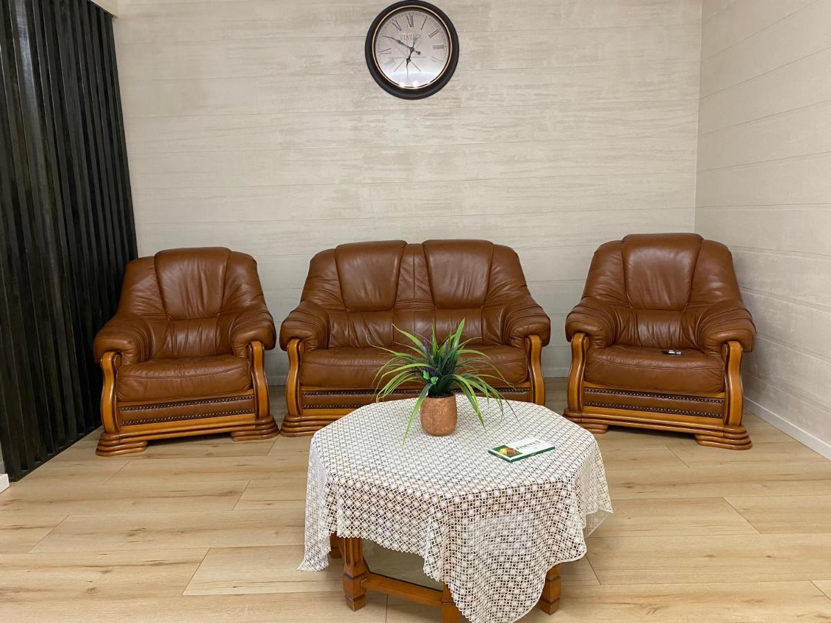 Apartament Lux Kişinev Dış mekan fotoğraf