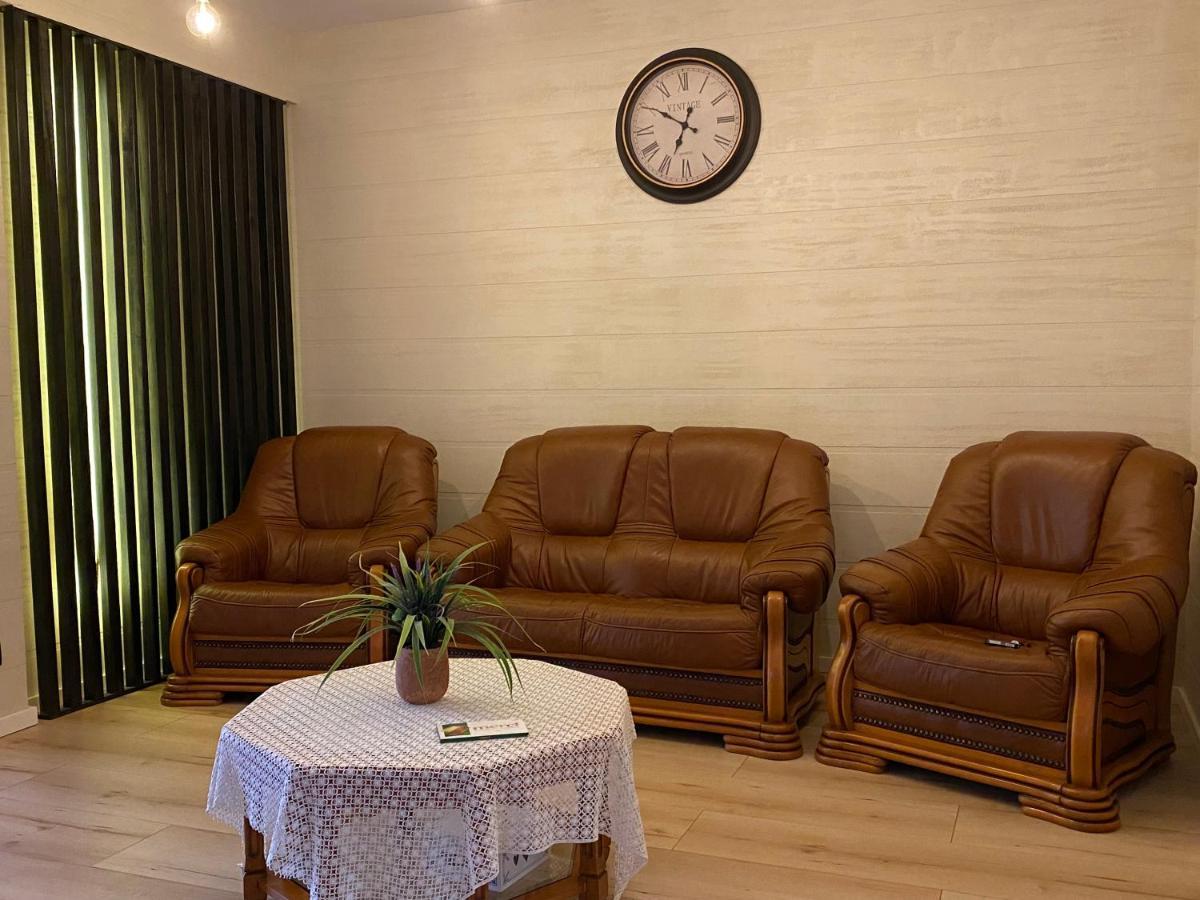 Apartament Lux Kişinev Dış mekan fotoğraf