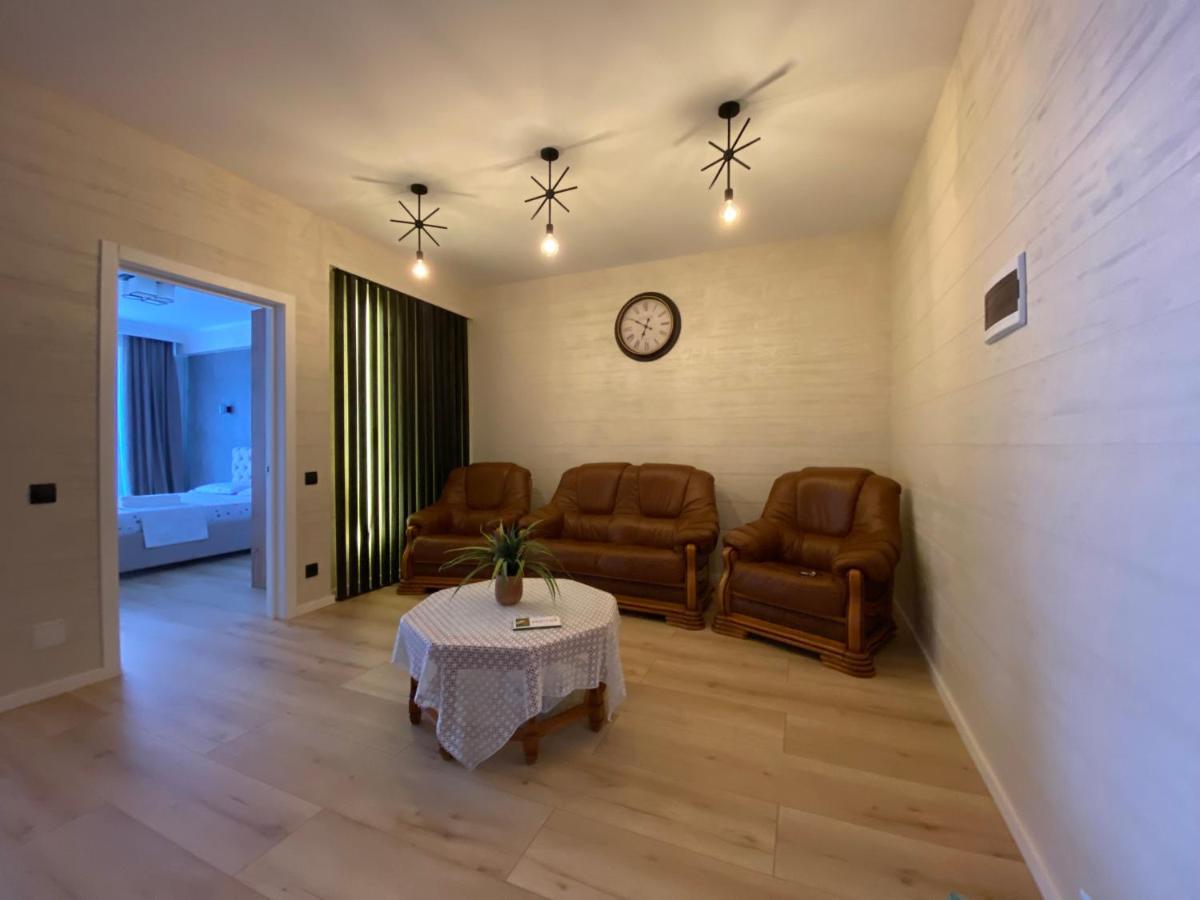 Apartament Lux Kişinev Dış mekan fotoğraf
