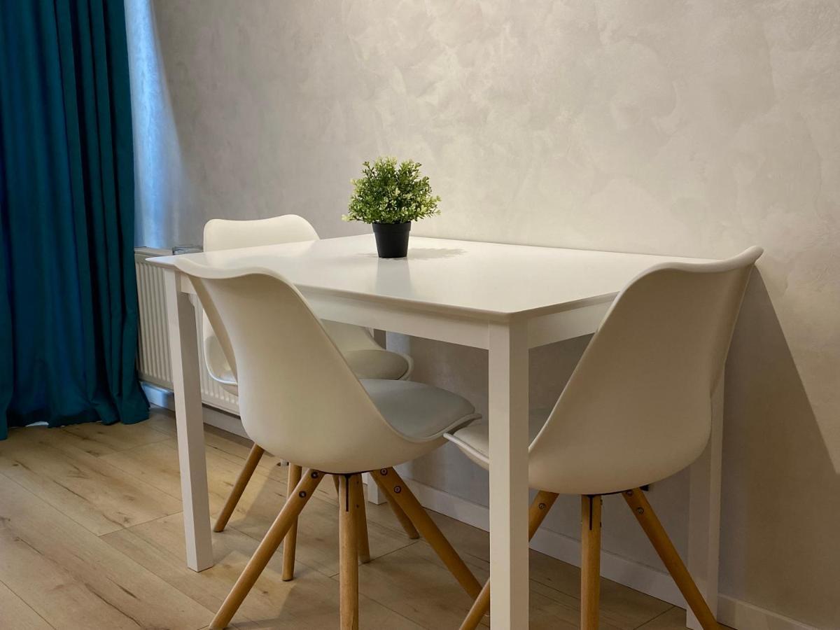 Apartament Lux Kişinev Dış mekan fotoğraf