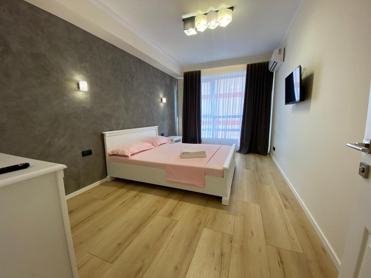 Apartament Lux Kişinev Dış mekan fotoğraf