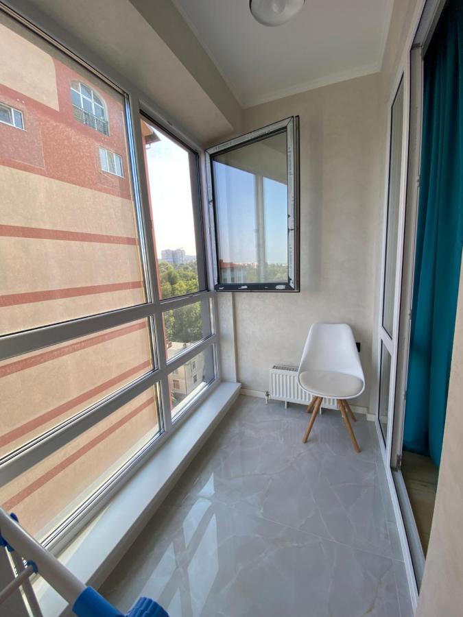 Apartament Lux Kişinev Dış mekan fotoğraf