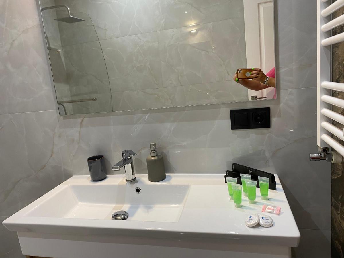 Apartament Lux Kişinev Dış mekan fotoğraf