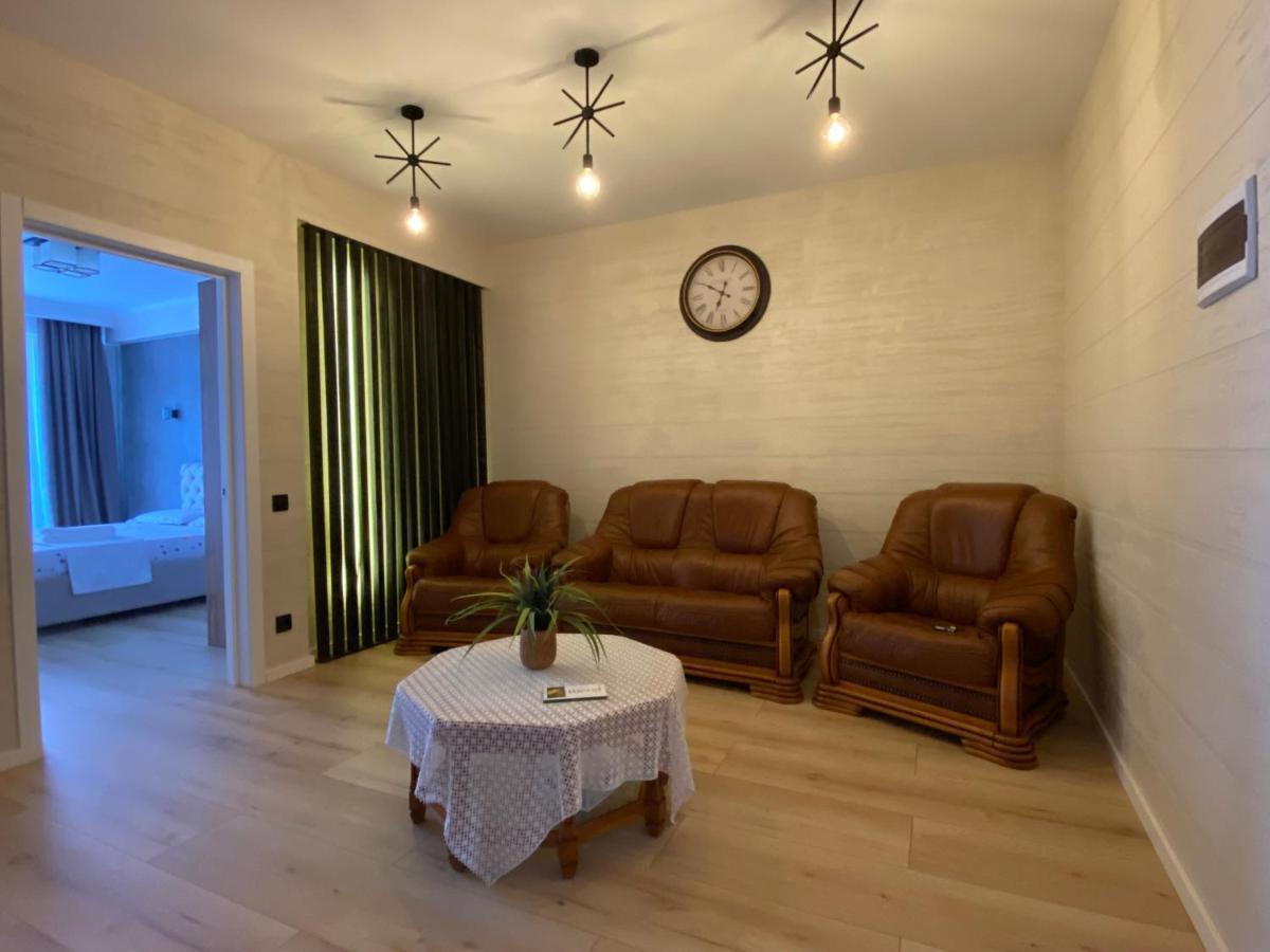 Apartament Lux Kişinev Dış mekan fotoğraf