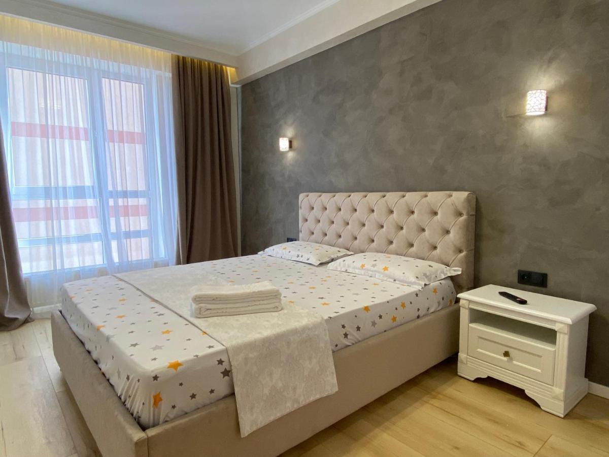 Apartament Lux Kişinev Dış mekan fotoğraf