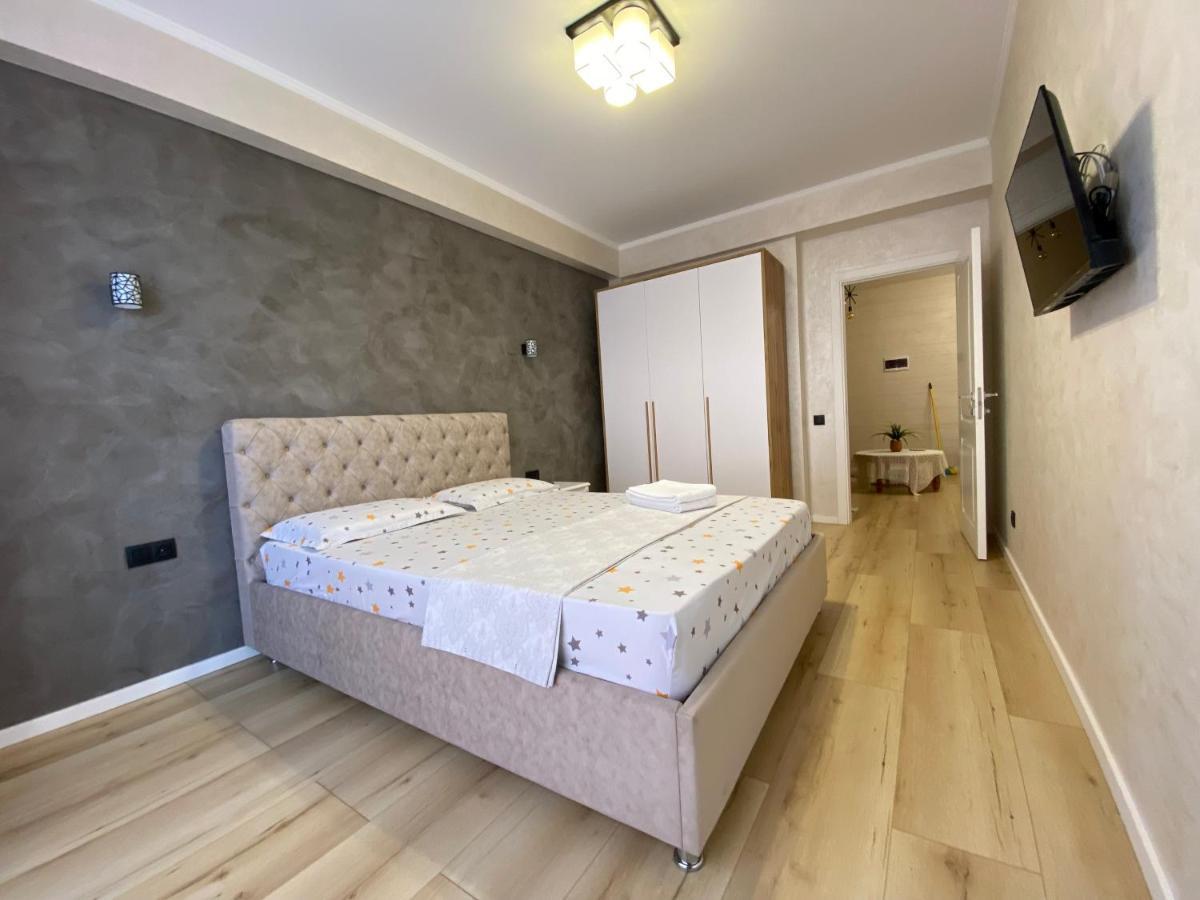 Apartament Lux Kişinev Dış mekan fotoğraf