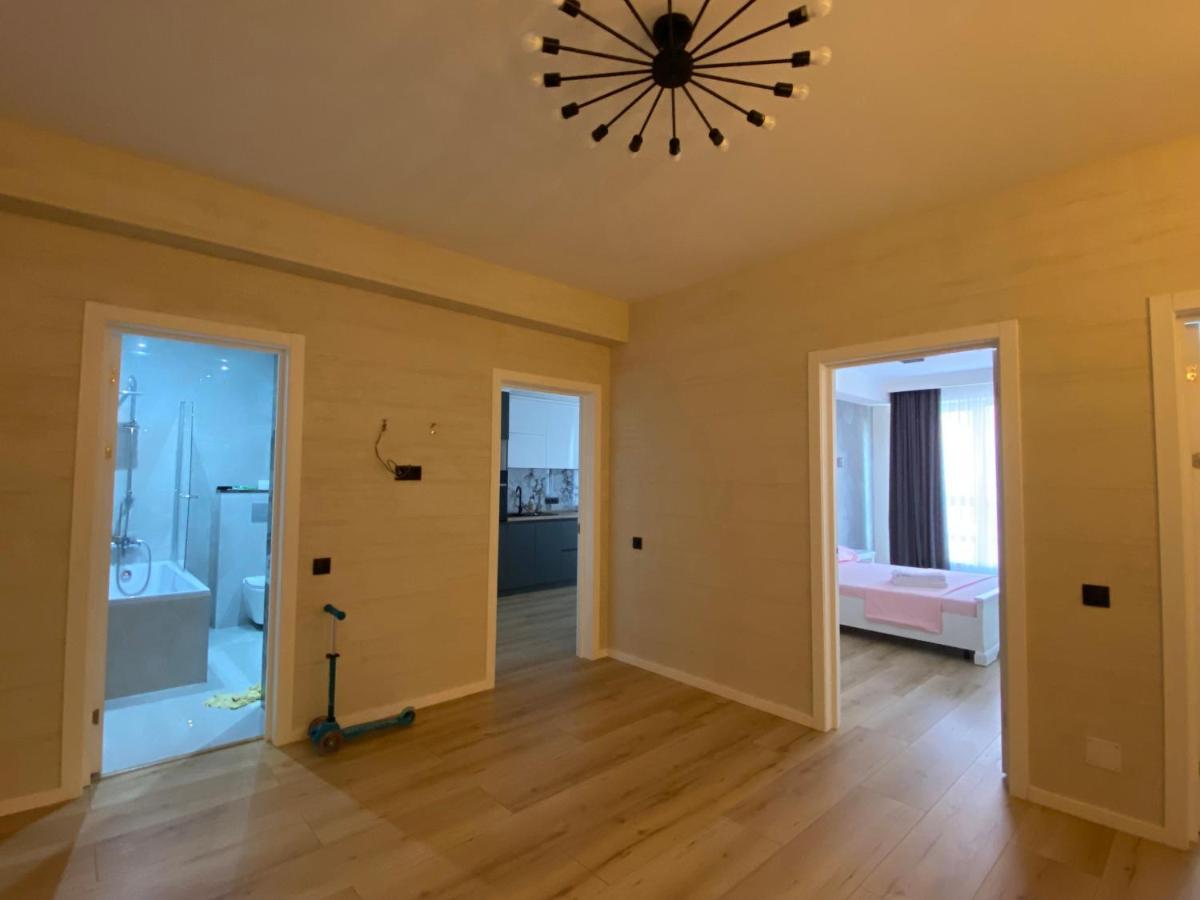 Apartament Lux Kişinev Dış mekan fotoğraf