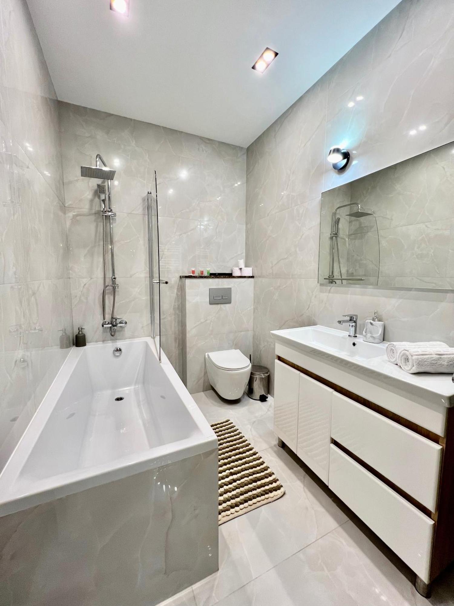 Apartament Lux Kişinev Dış mekan fotoğraf