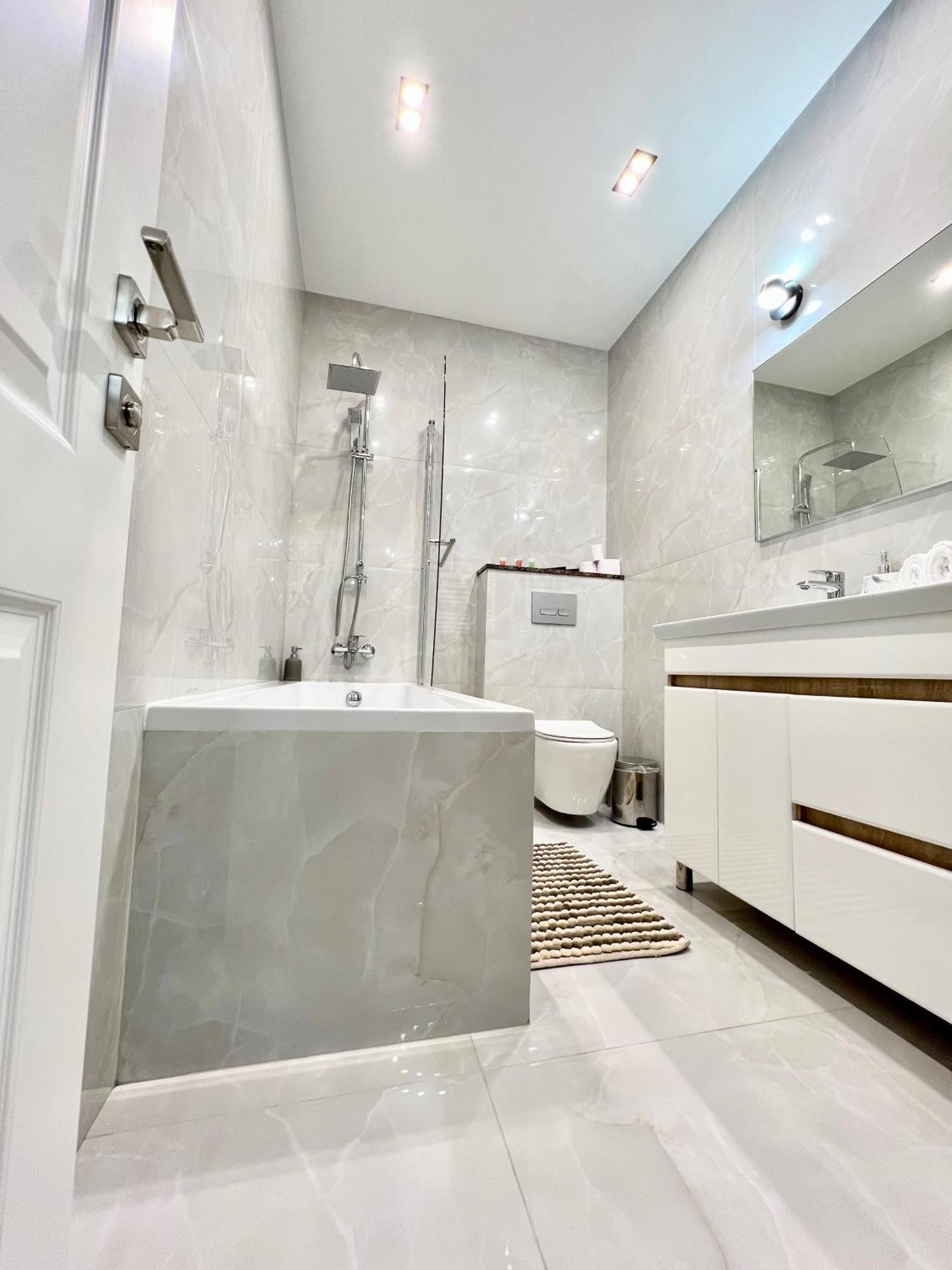 Apartament Lux Kişinev Dış mekan fotoğraf