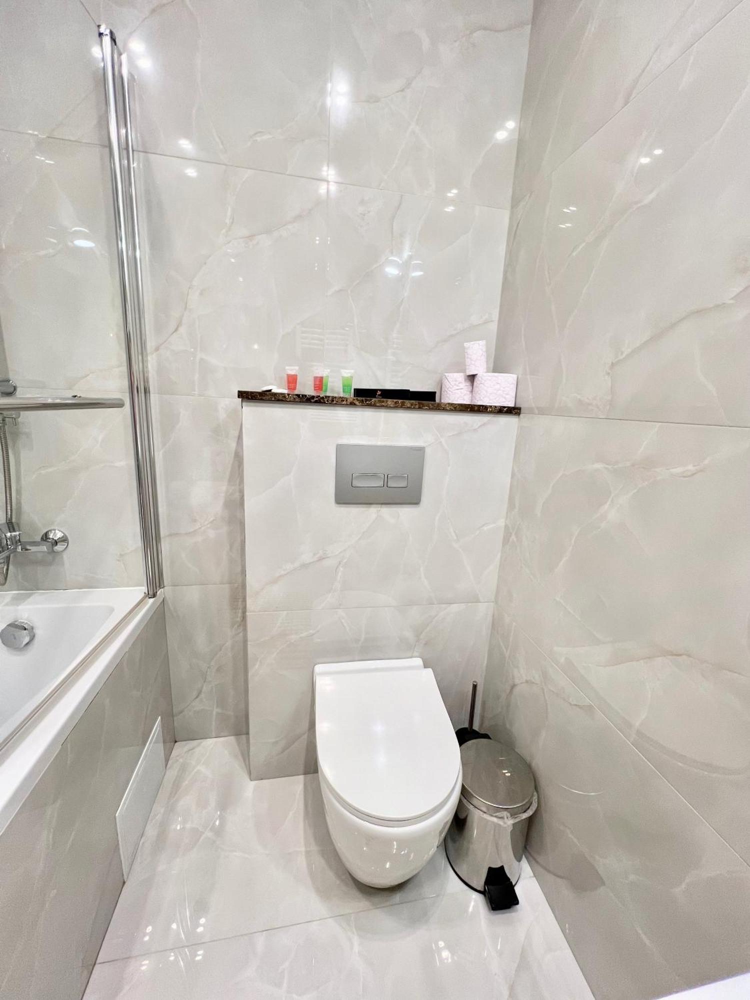 Apartament Lux Kişinev Dış mekan fotoğraf