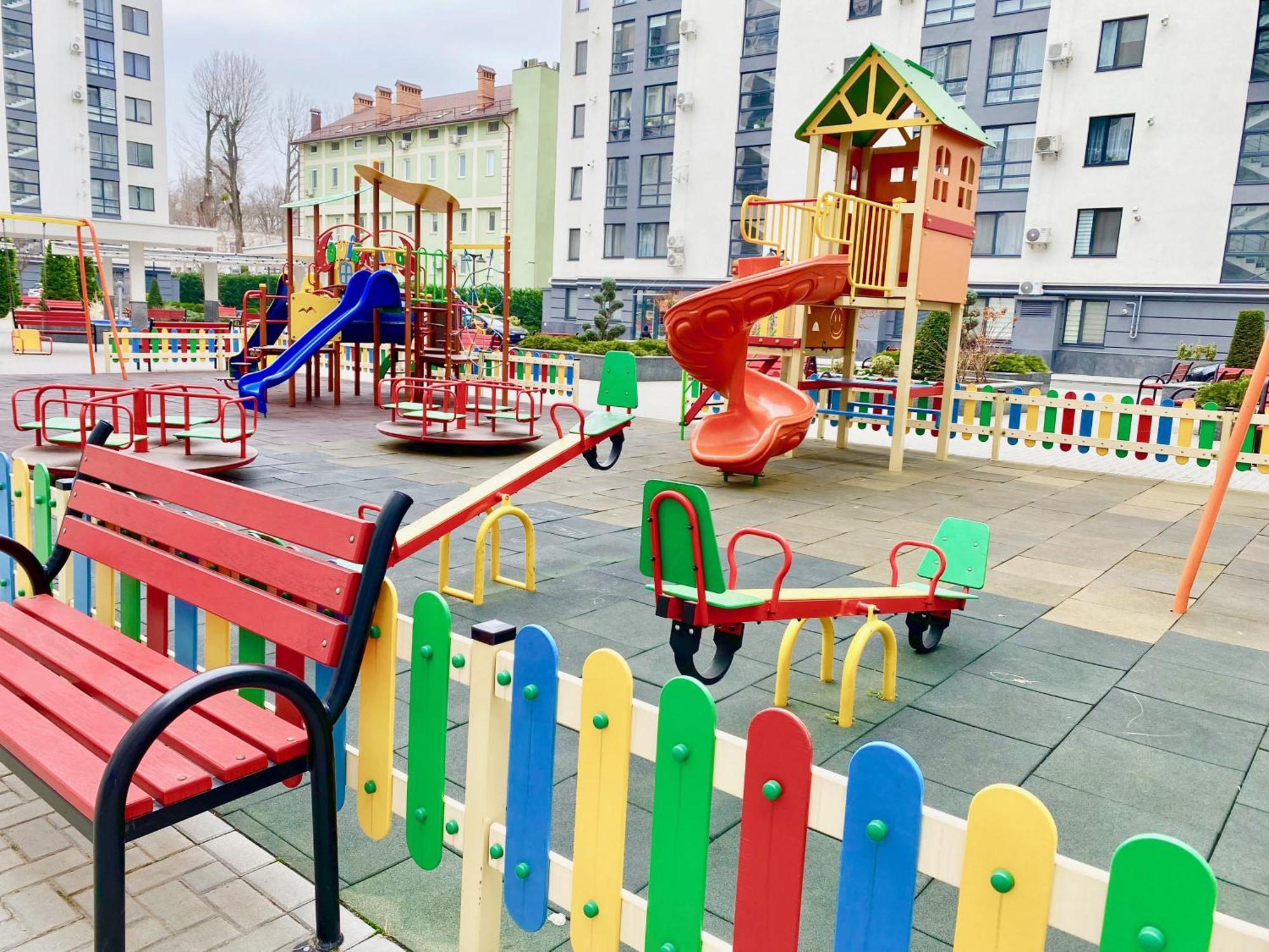 Apartament Lux Kişinev Dış mekan fotoğraf
