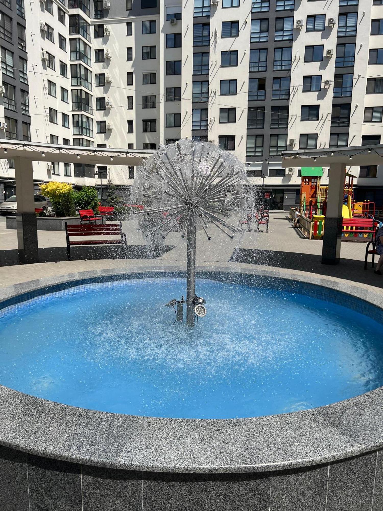 Apartament Lux Kişinev Dış mekan fotoğraf