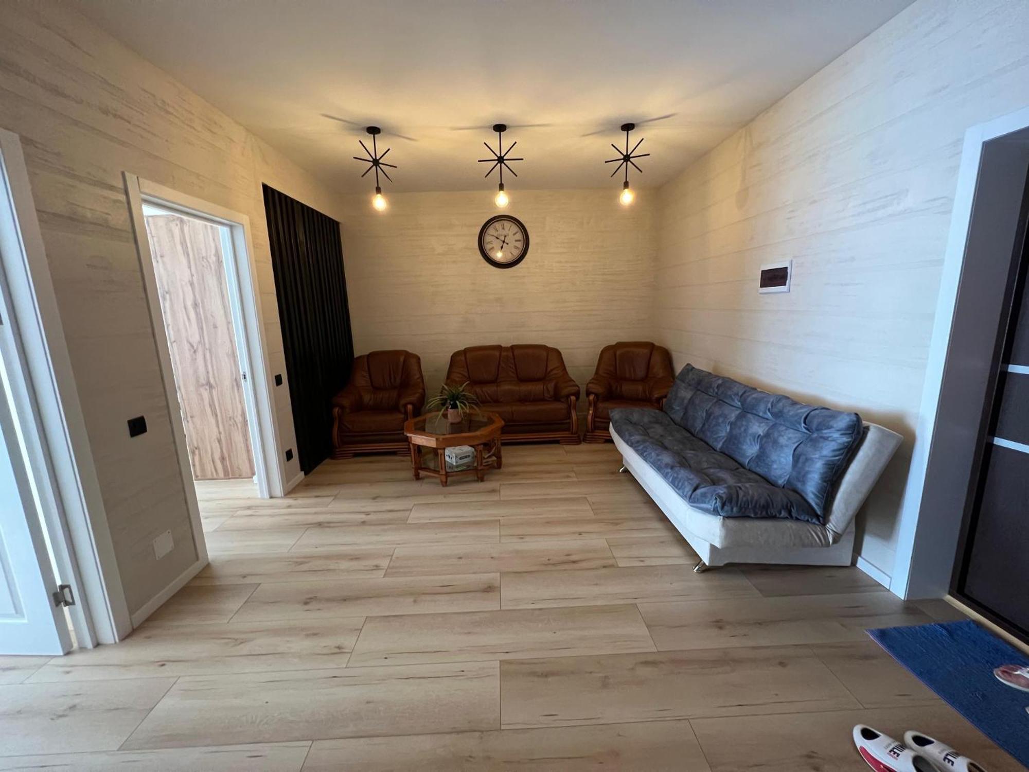 Apartament Lux Kişinev Dış mekan fotoğraf