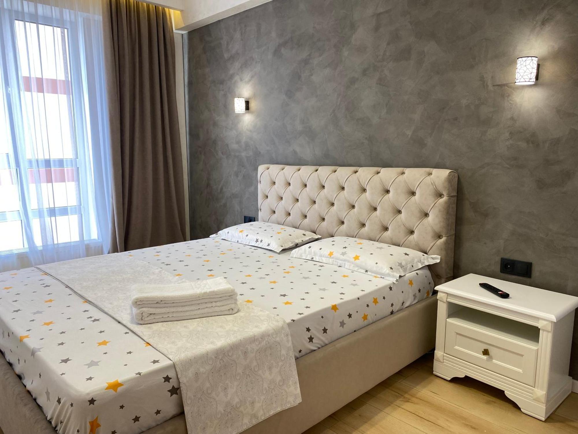 Apartament Lux Kişinev Dış mekan fotoğraf