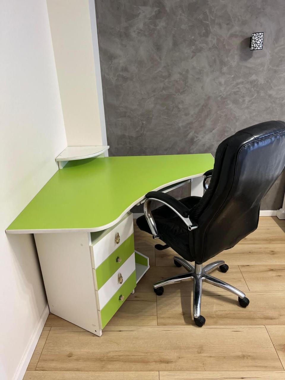 Apartament Lux Kişinev Dış mekan fotoğraf